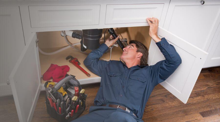 Professional Leak Detection Services in Fort Meade, SD