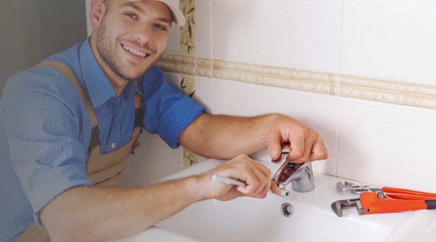 Faucet installation and upgrades in Fort Meade, SD